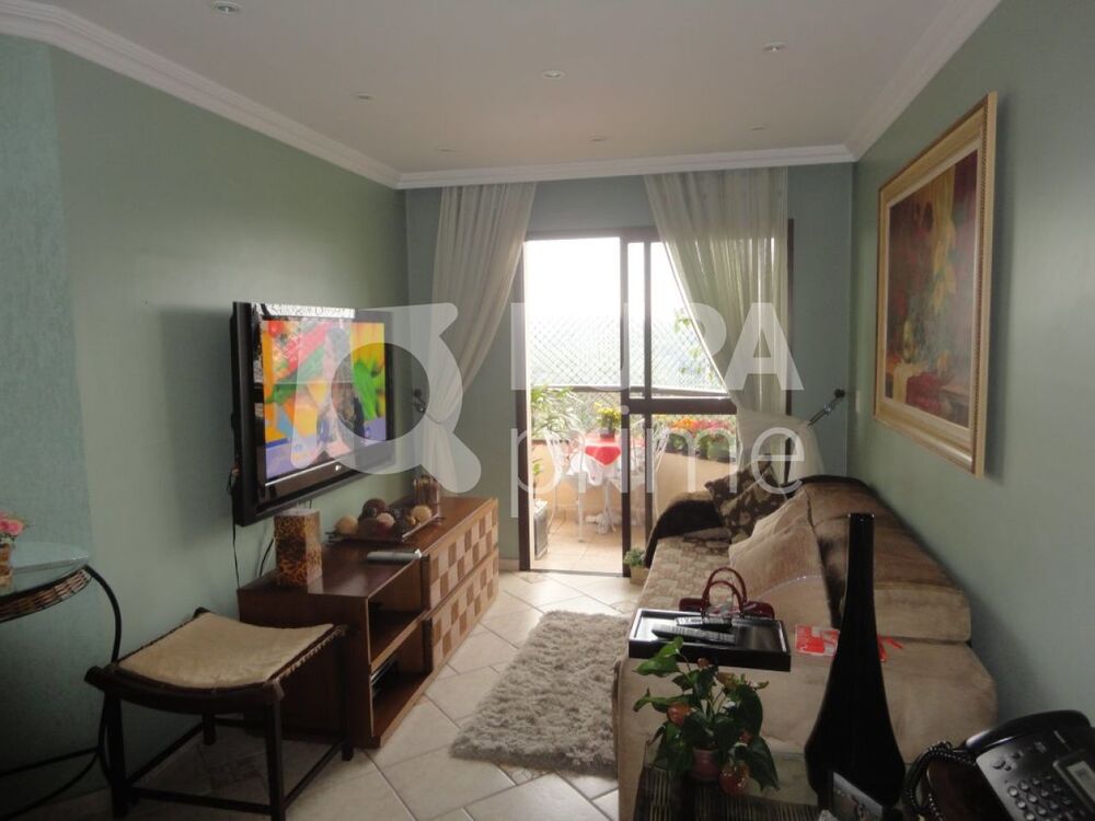 Apartamento à venda com 3 quartos, 84m² - Foto 1