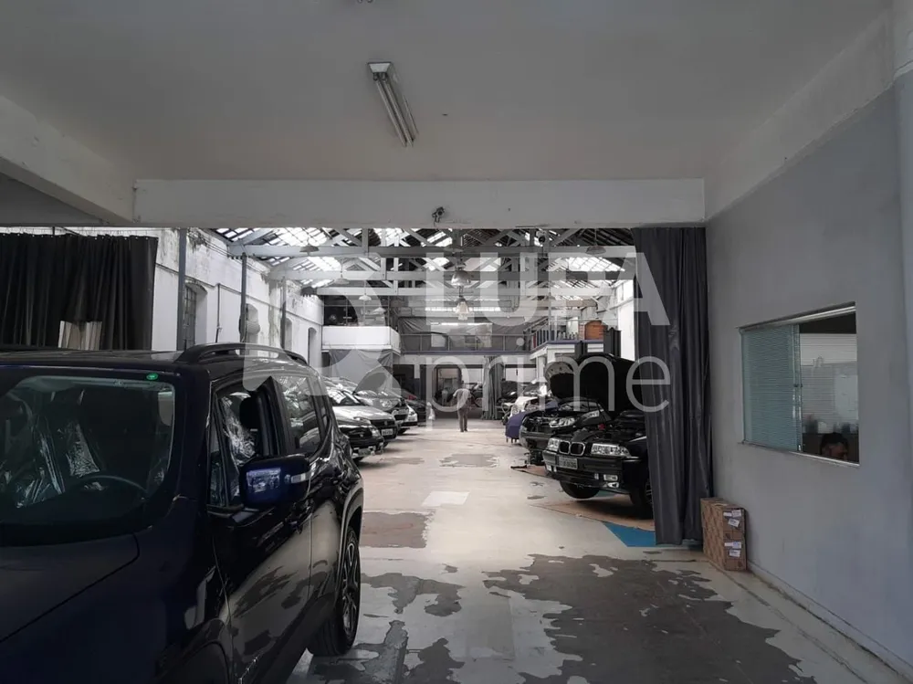 Depósito-Galpão, 1100 m² - Foto 2
