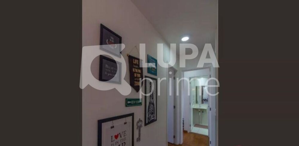 Apartamento à venda com 2 quartos, 55m² - Foto 2