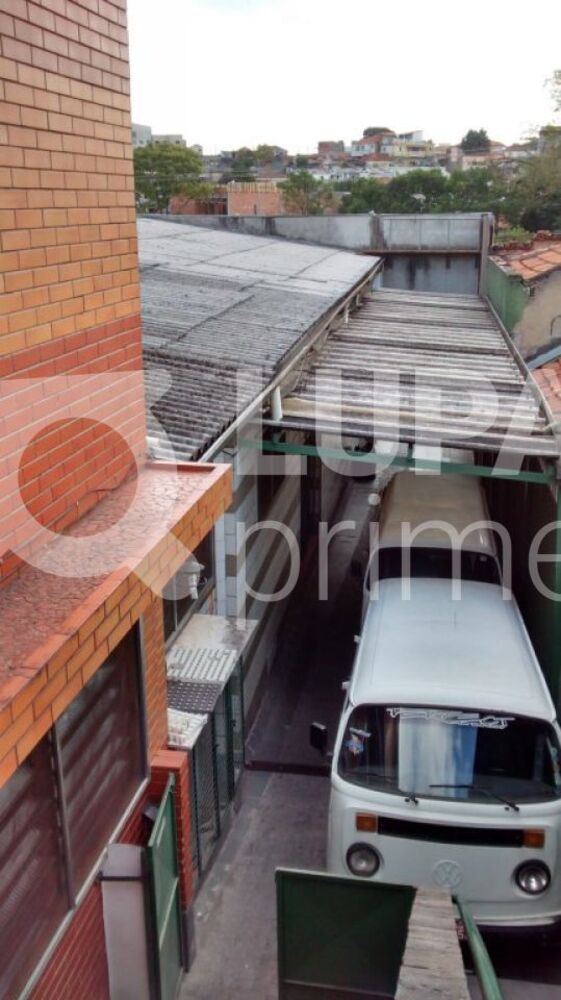 Depósito-Galpão, 458 m² - Foto 1