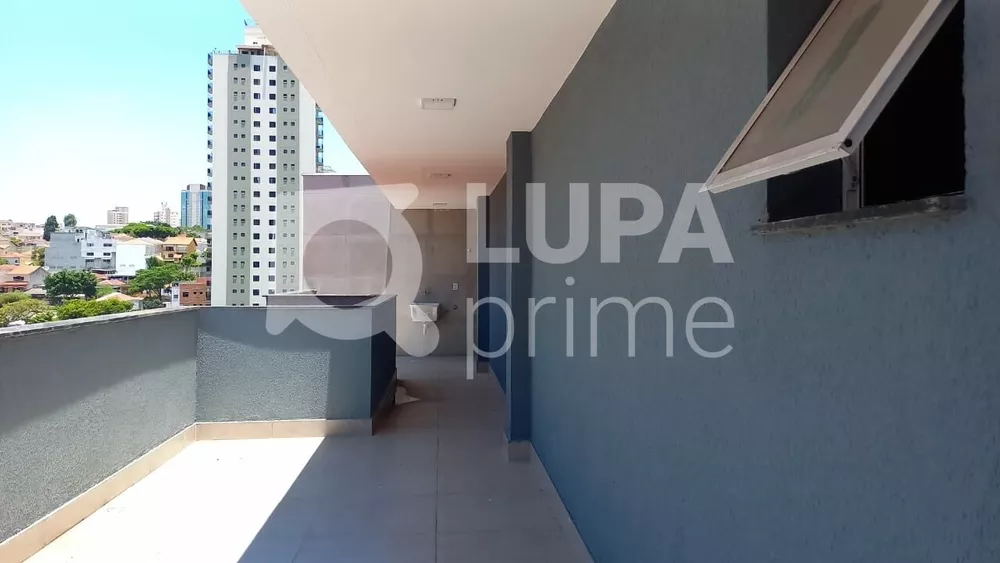 Apartamento à venda com 2 quartos, 42m² - Foto 1