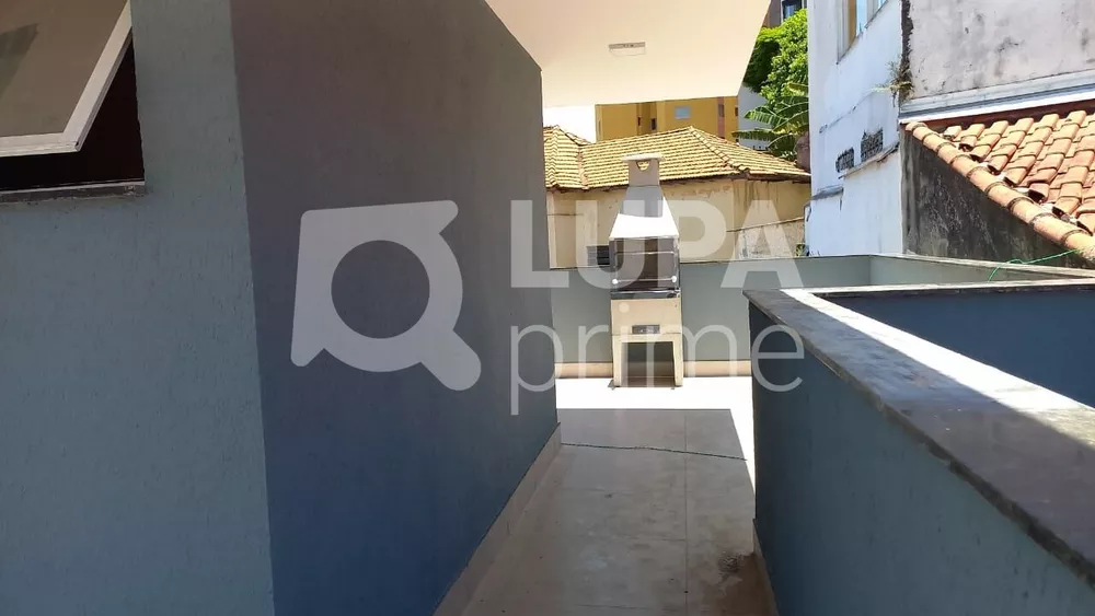 Apartamento à venda com 2 quartos, 42m² - Foto 2