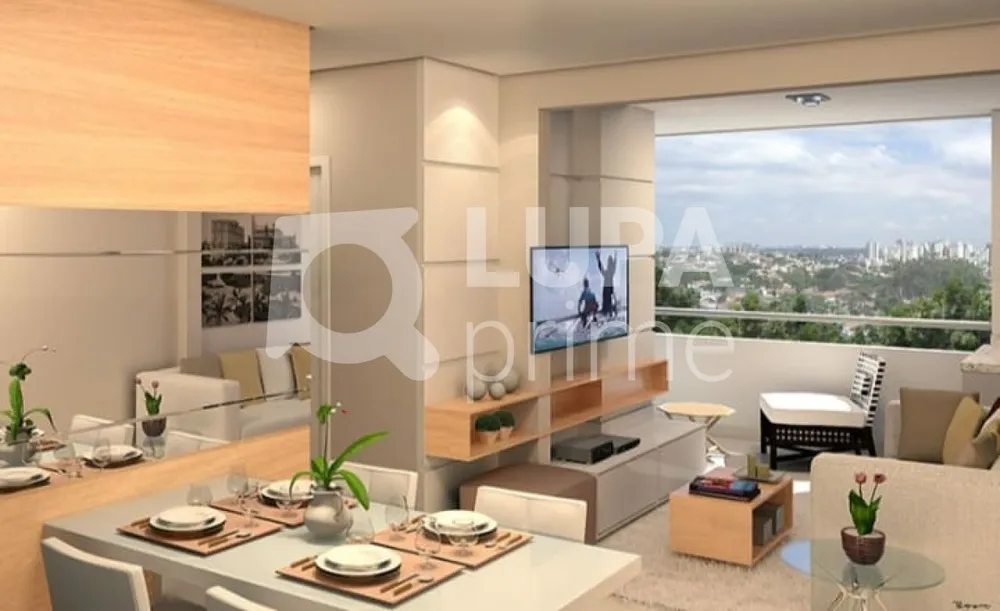 Apartamento, 2 quartos, 55 m² - Foto 3