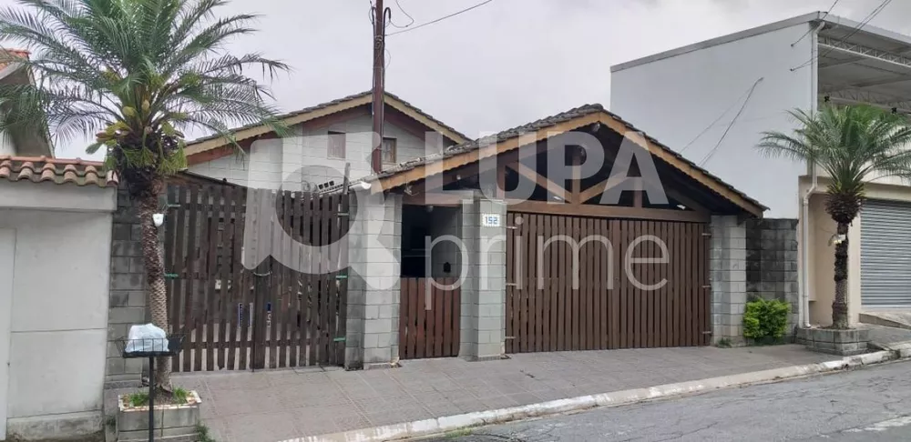 Casa à venda com 4 quartos, 250m² - Foto 1