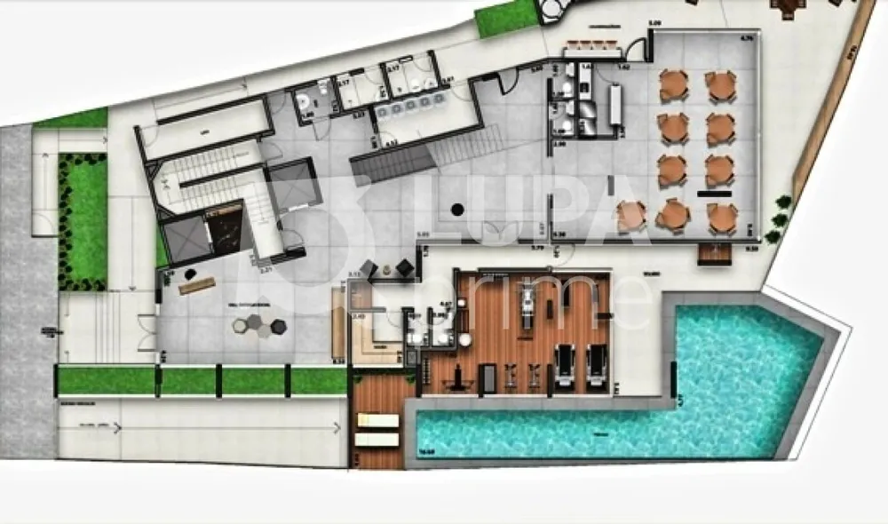 Apartamento, 1 quarto, 38 m² - Foto 11
