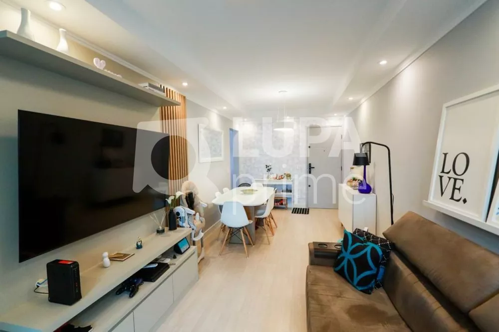 Apartamento à venda com 2 quartos, 64m² - Foto 2