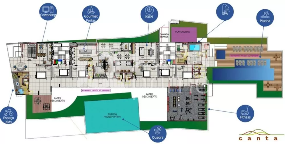 Apartamento à venda com 3 quartos, 148m² - Foto 12