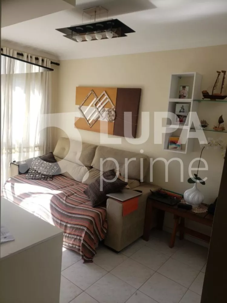 Apartamento à venda com 2 quartos, 60m² - Foto 3