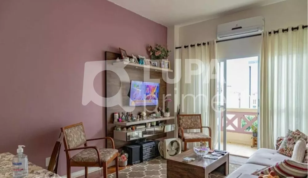 Apartamento à venda com 2 quartos, 85m² - Foto 3