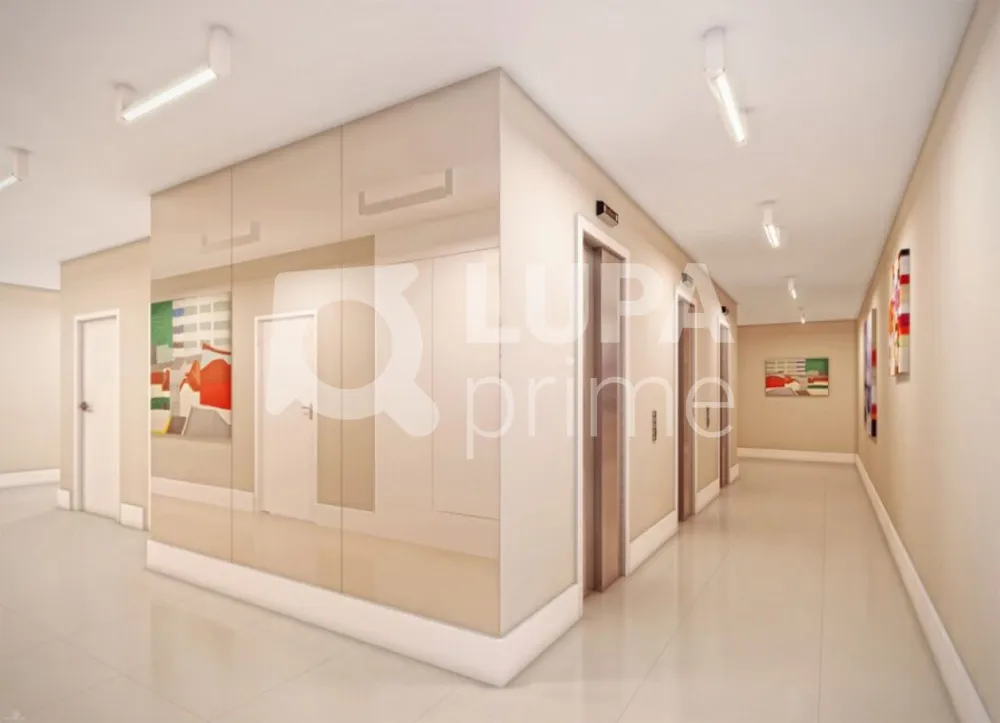 Apartamento, 1 quarto, 20 m² - Foto 4