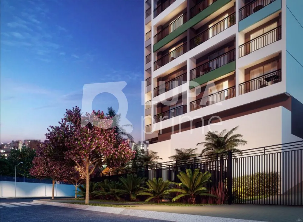 Apartamento, 1 quarto, 20 m² - Foto 12