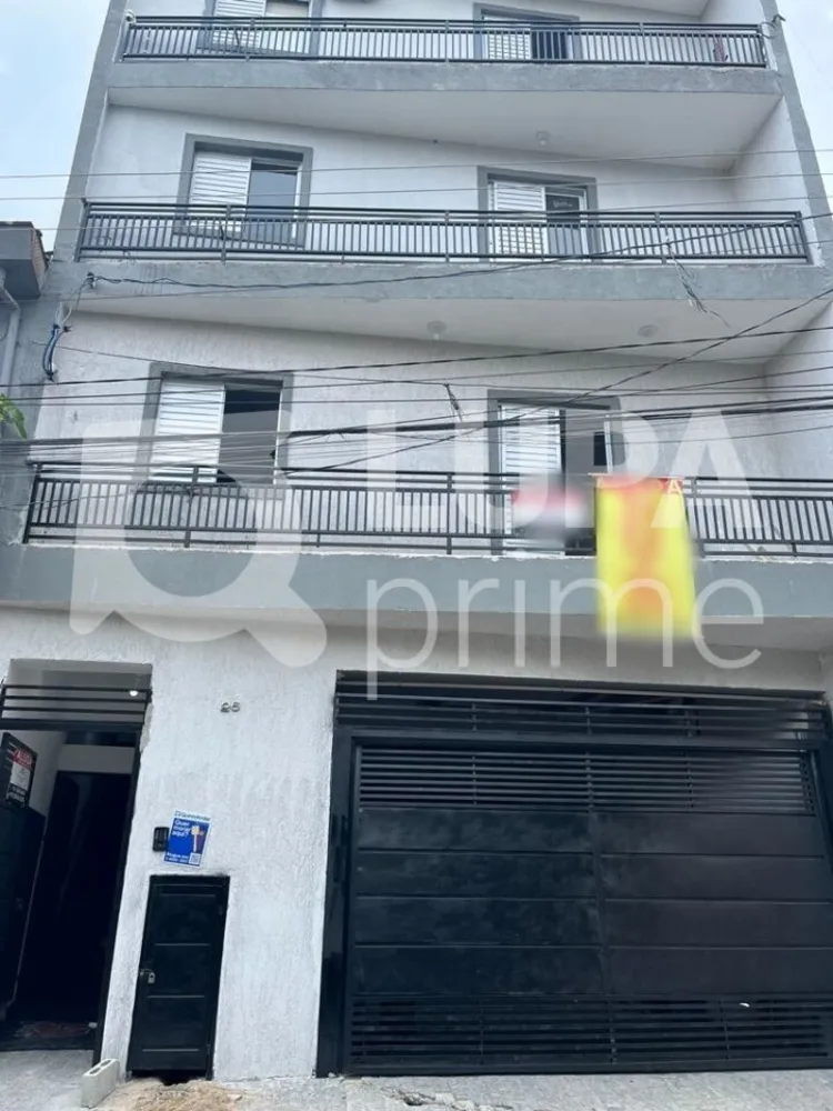 Apartamento, 1 quarto, 27 m² - Foto 3