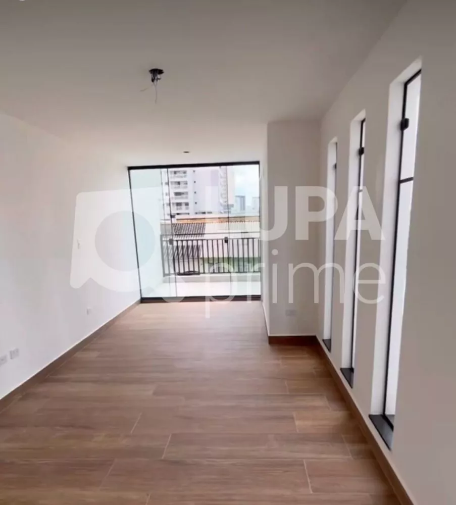 Apartamento à venda com 1 quarto, 37m² - Foto 4