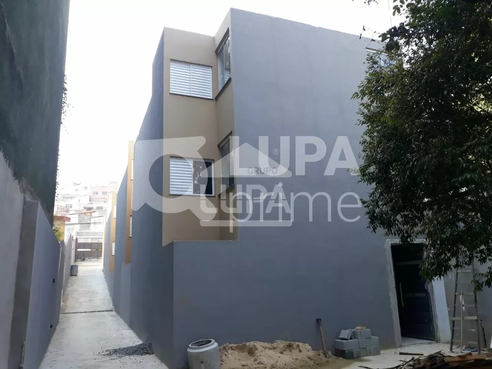 Apartamento para alugar com 1 quarto, 32m² - Foto 3