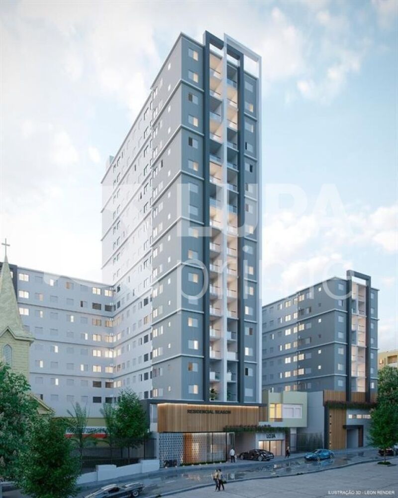 Apartamento, 2 quartos, 34 m² - Foto 1