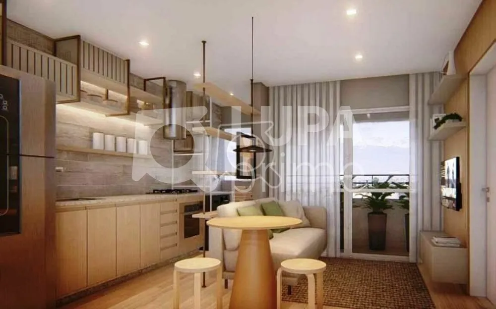 Apartamento, 1 quarto, 32 m² - Foto 7