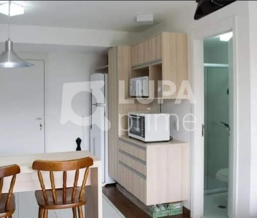 Apartamento, 1 quarto, 30 m² - Foto 7