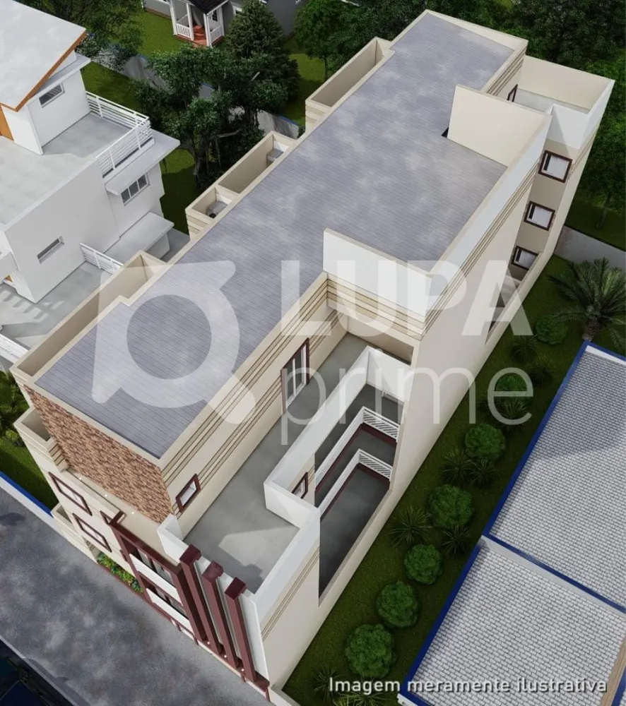 Apartamento, 2 quartos, 46 m² - Foto 3