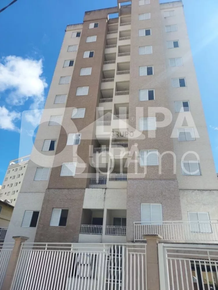 Apartamento à venda com 2 quartos, 49m² - Foto 1