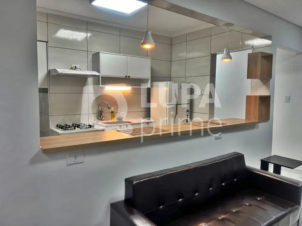 Apartamento, 1 quarto, 41 m² - Foto 1