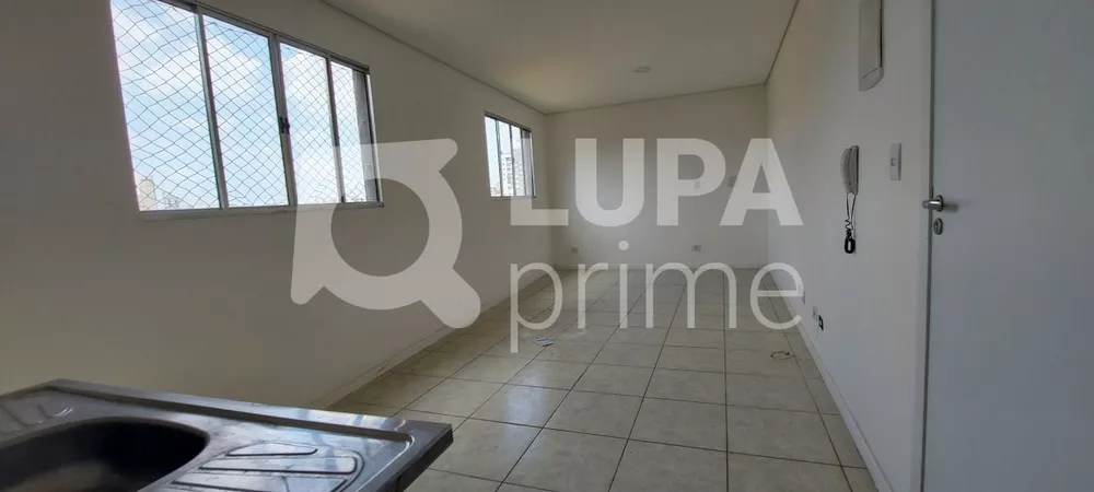 Apartamento para alugar com 1 quarto, 27m² - Foto 1