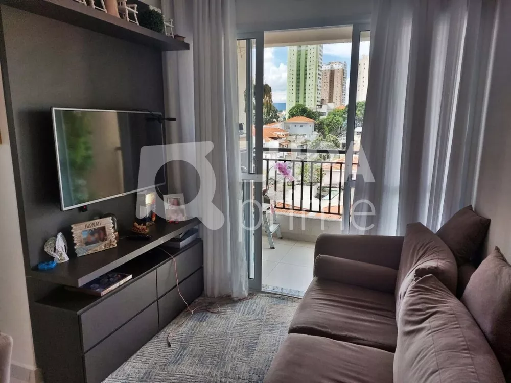 Apartamento à venda com 2 quartos, 47m² - Foto 1