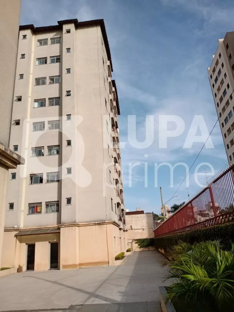 Apartamento à venda com 2 quartos, 55m² - Foto 3