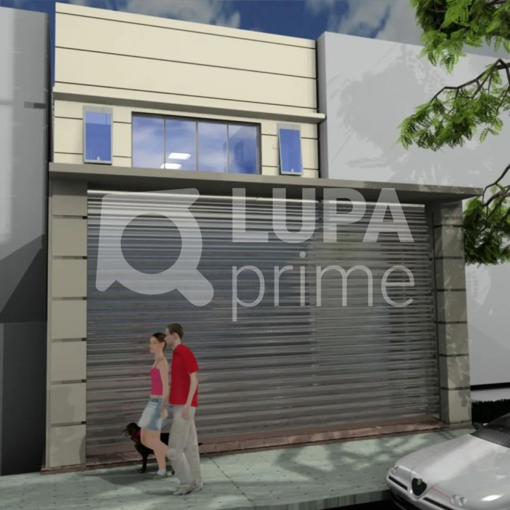 Loja-Salão, 250 m² - Foto 1