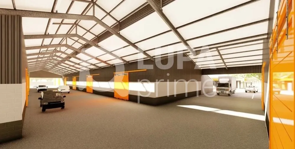 Depósito-Galpão, 2317 m² - Foto 6