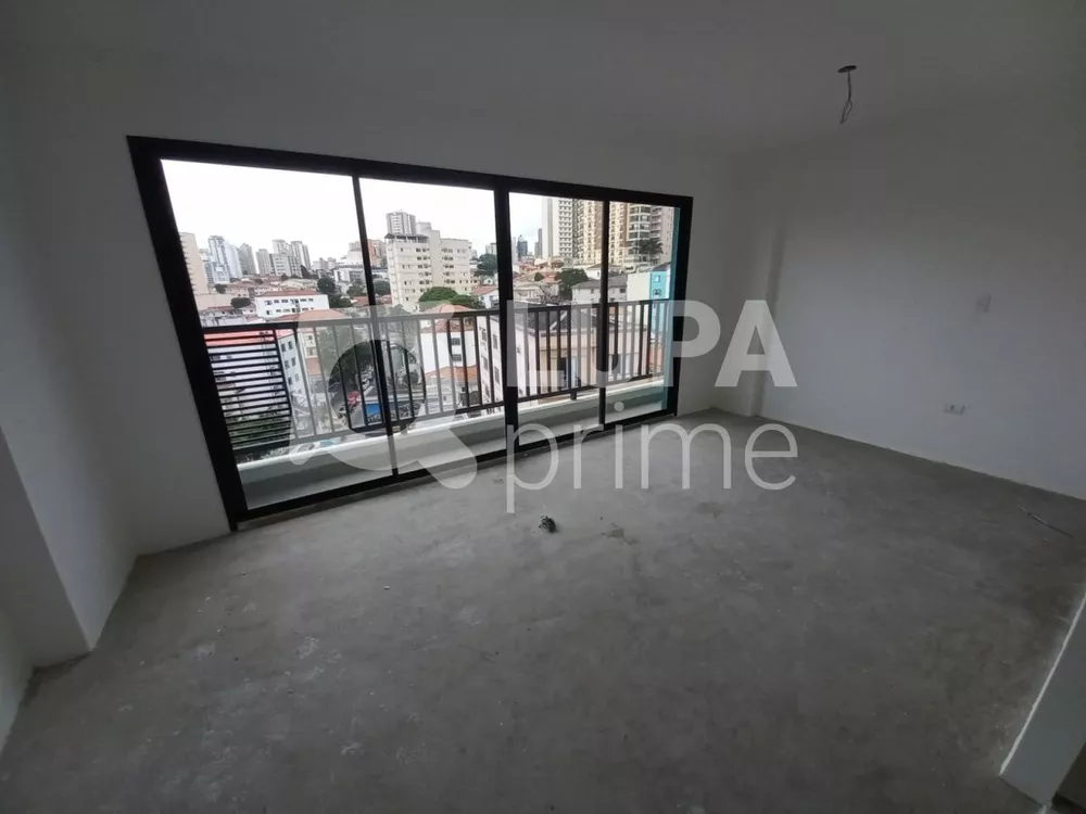 Apartamento à venda com 1 quarto, 30m² - Foto 1