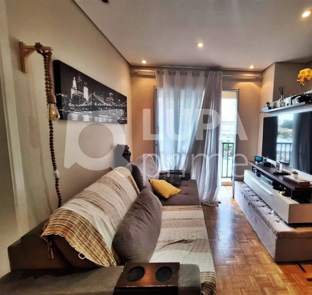 Apartamento, 2 quartos, 47 m² - Foto 2