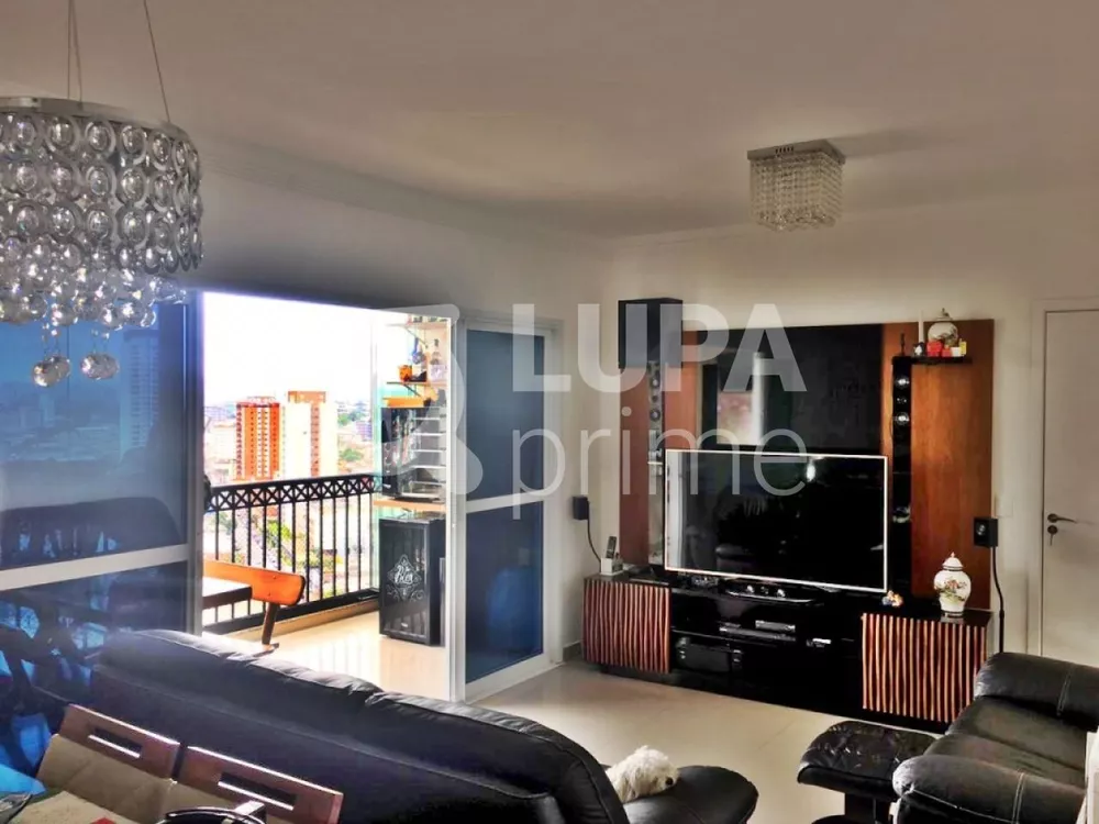 Apartamento à venda com 3 quartos, 98m² - Foto 1