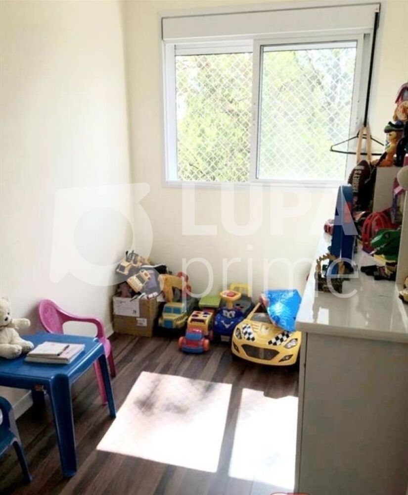 Apartamento à venda com 1 quarto, 38m² - Foto 4