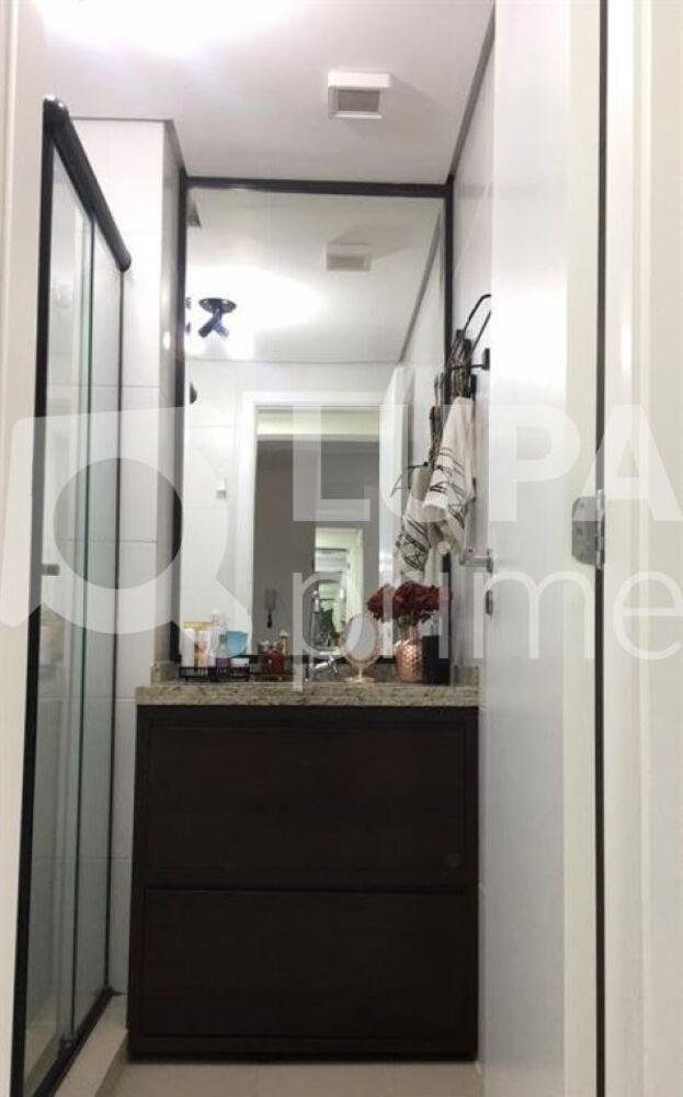 Apartamento à venda com 1 quarto, 38m² - Foto 3