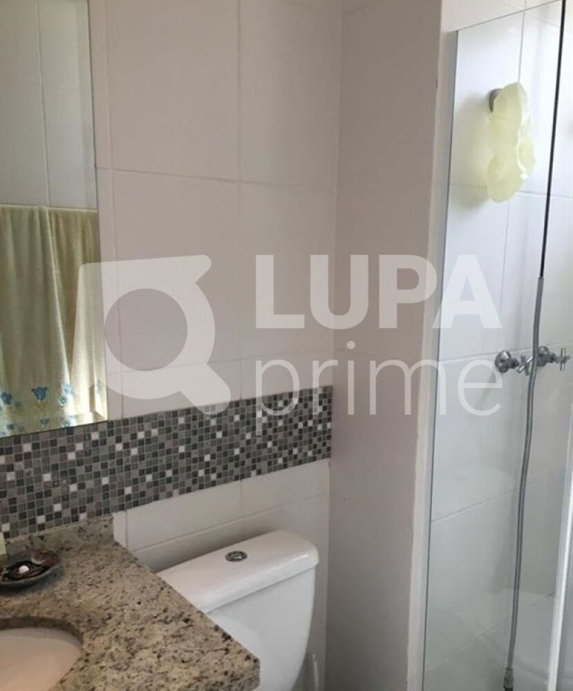 Apartamento à venda com 1 quarto, 38m² - Foto 7
