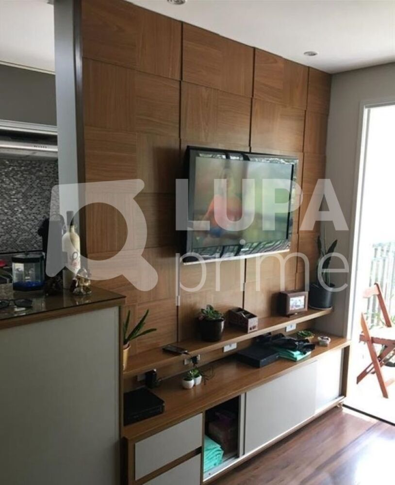 Apartamento à venda com 1 quarto, 38m² - Foto 1