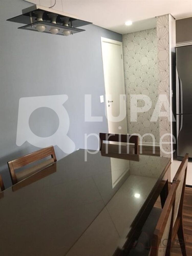 Apartamento à venda com 1 quarto, 38m² - Foto 5