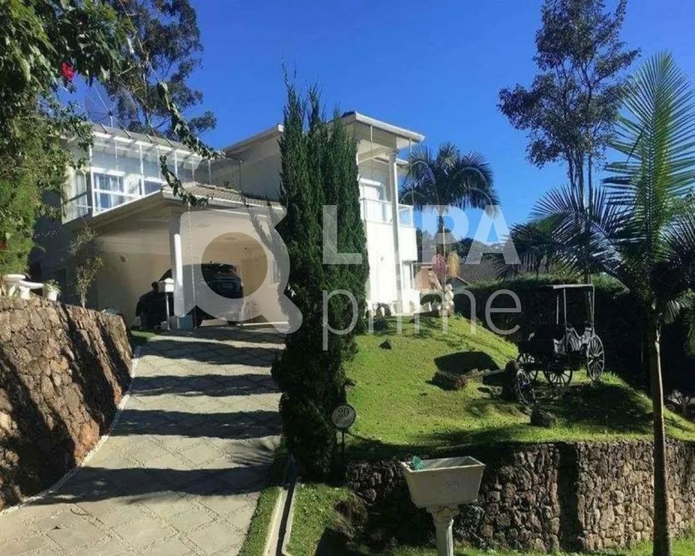 Casa de Condomínio, 4 quartos - Foto 3