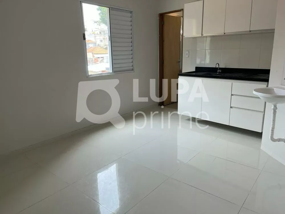 Apartamento para alugar com 1 quarto, 27m² - Foto 4