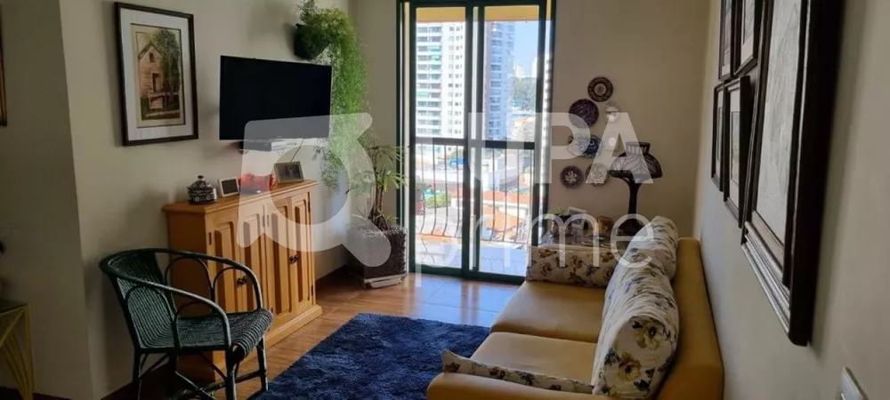 Apartamento à venda com 2 quartos, 65m² - Foto 2