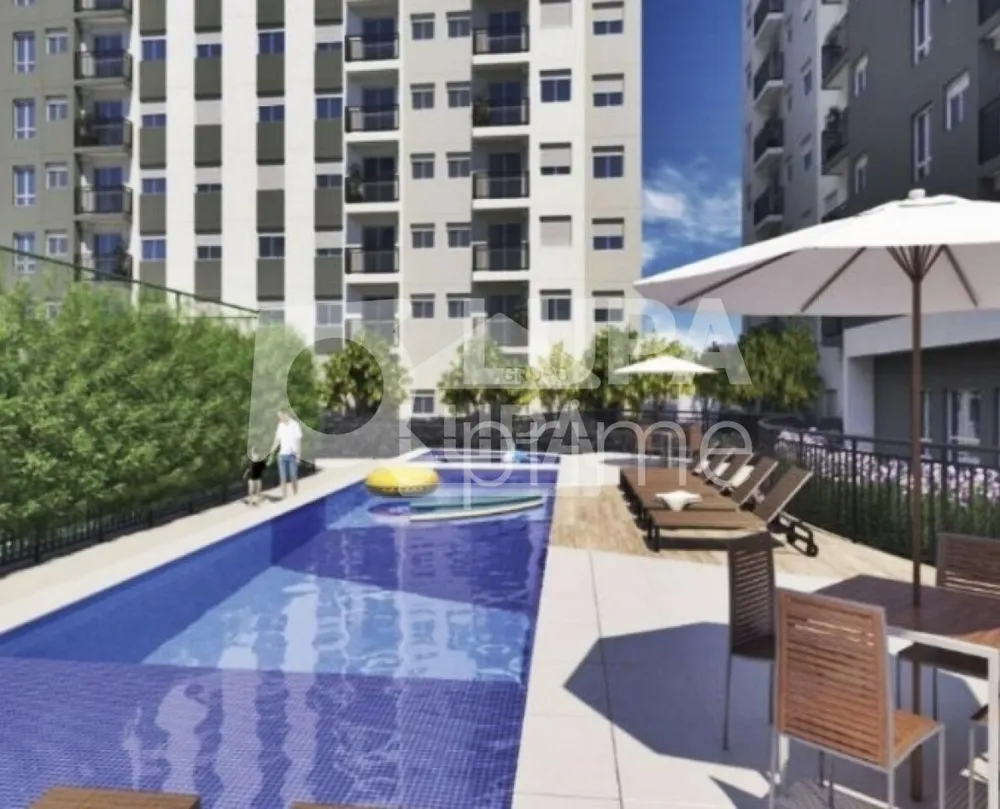 Apartamento, 2 quartos, 47 m² - Foto 2