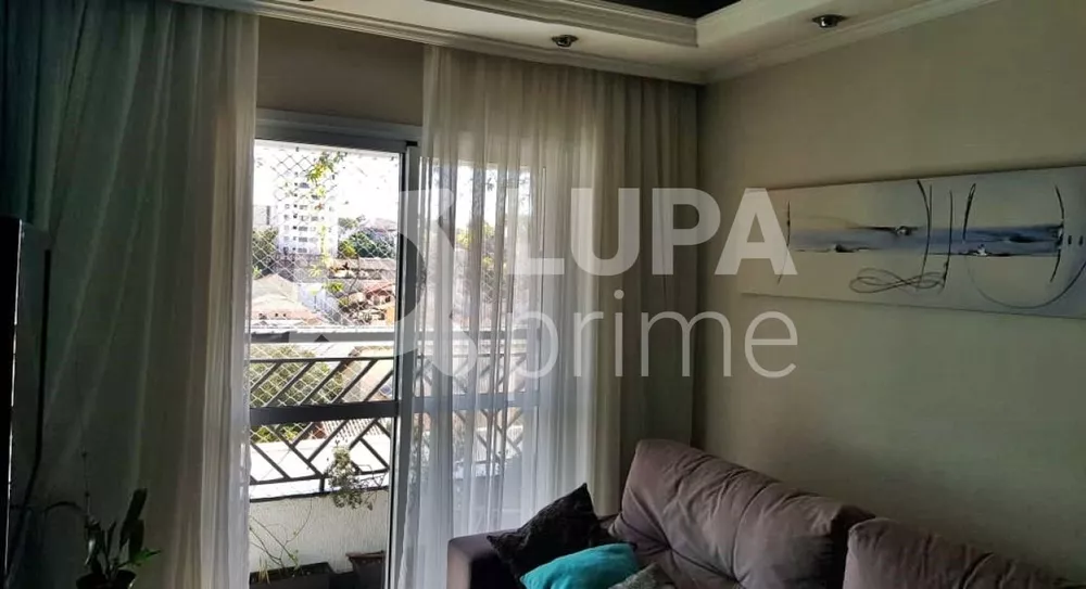 Apartamento à venda com 3 quartos, 72m² - Foto 2