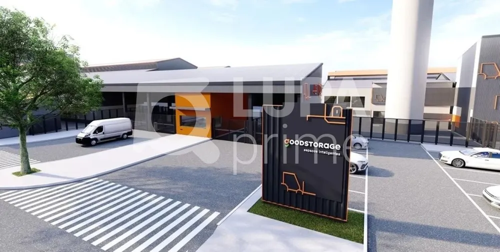 Depósito-Galpão, 2745 m² - Foto 1