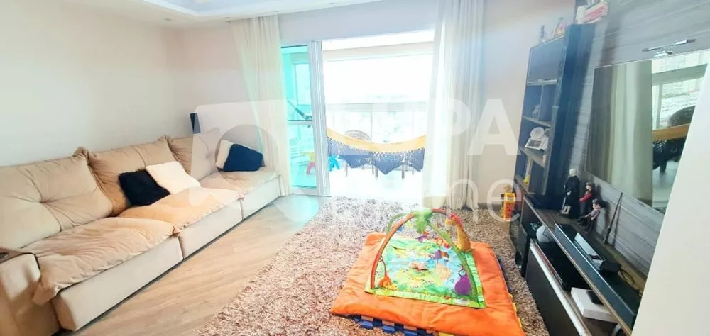 Apartamento à venda com 3 quartos, 100m² - Foto 4