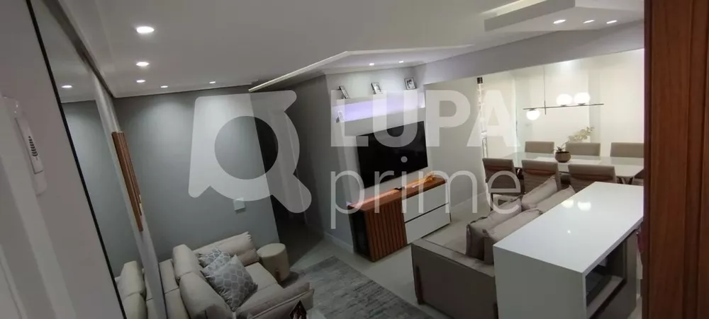 Apartamento à venda com 3 quartos, 66m² - Foto 1