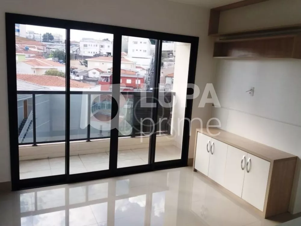 Apartamento à venda com 1 quarto, 42m² - Foto 3