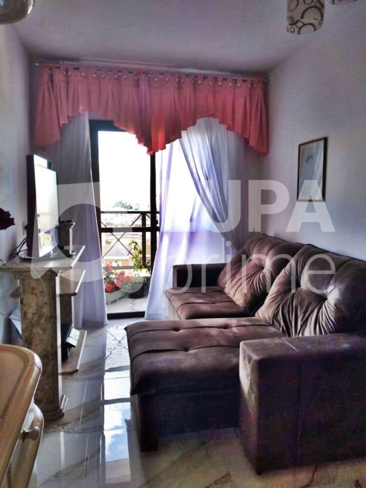 Apartamento, 2 quartos, 56 m² - Foto 2