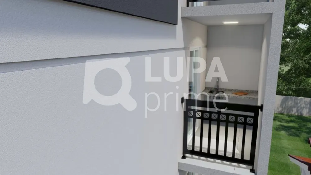 Casa de Condomínio, 2 quartos - Foto 3