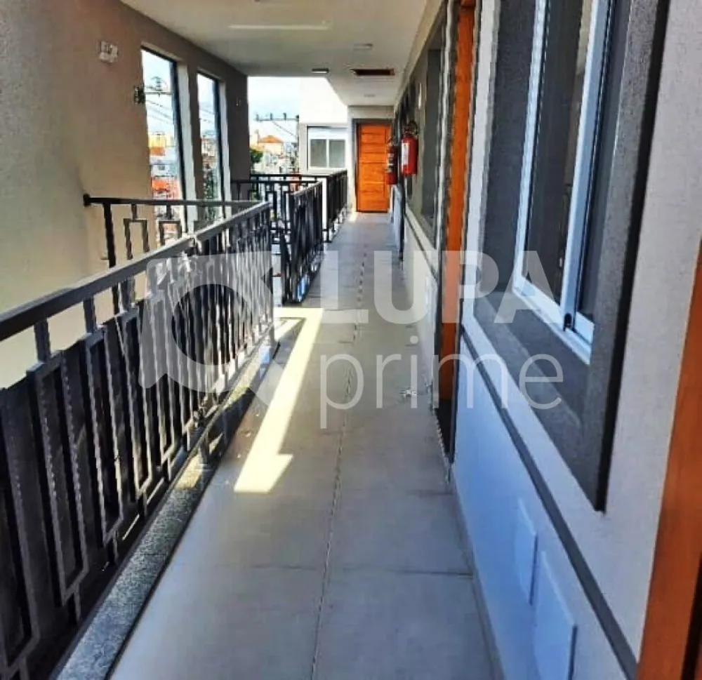Apartamento, 1 quarto, 28 m² - Foto 1