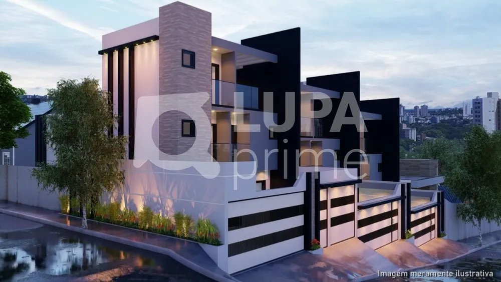 Casa, 3 quartos, 105 m² - Foto 4